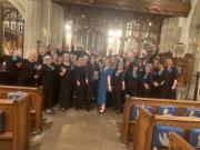 Spring Concert (jazz hands!), Aldenham, March 2026
