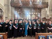 Spring Concert, Aldenham, March 2026