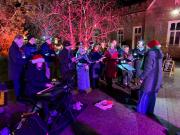 Ashridge 2025 singing